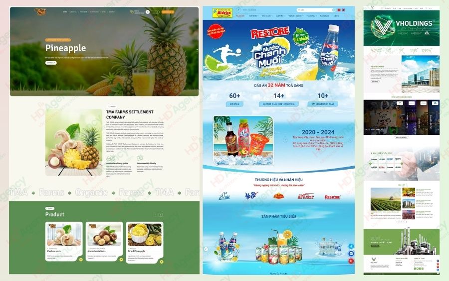 Thiết kế website theo yêu cầu là gì?