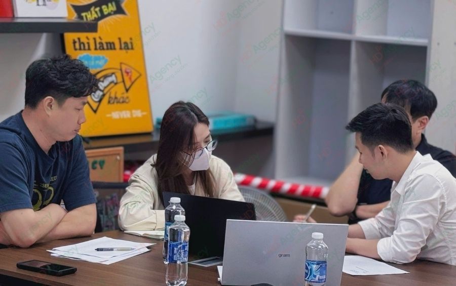 Thiết Kế Website Báo Điện Tử Uy Tín Ở HD Agency