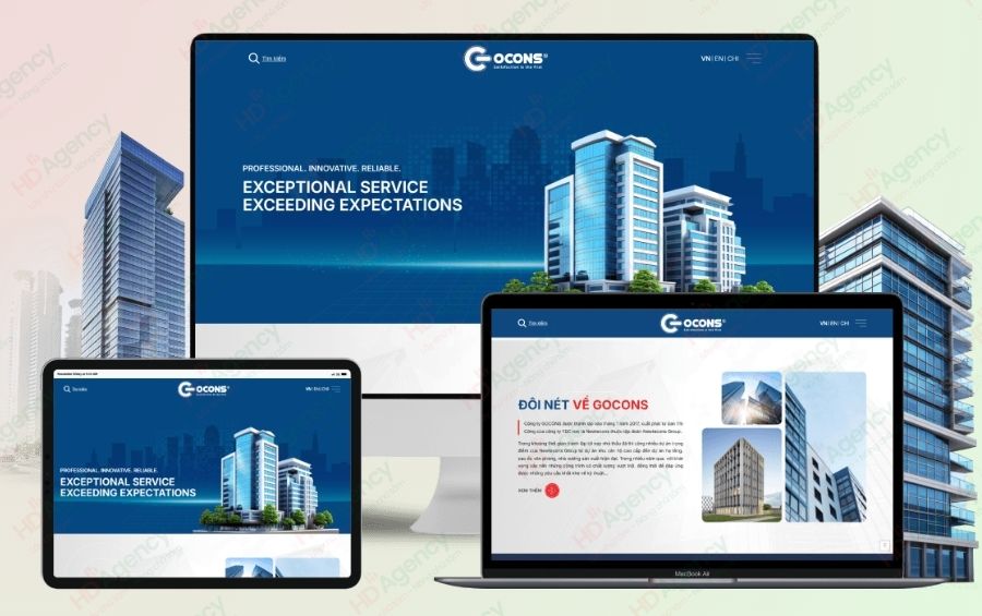 Tại Sao Phải Làm Web Bất Động Sản