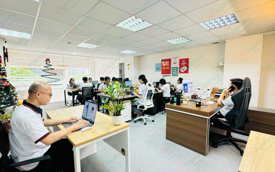 Thiết kế website du lịch giá rẻ tại HD Agency