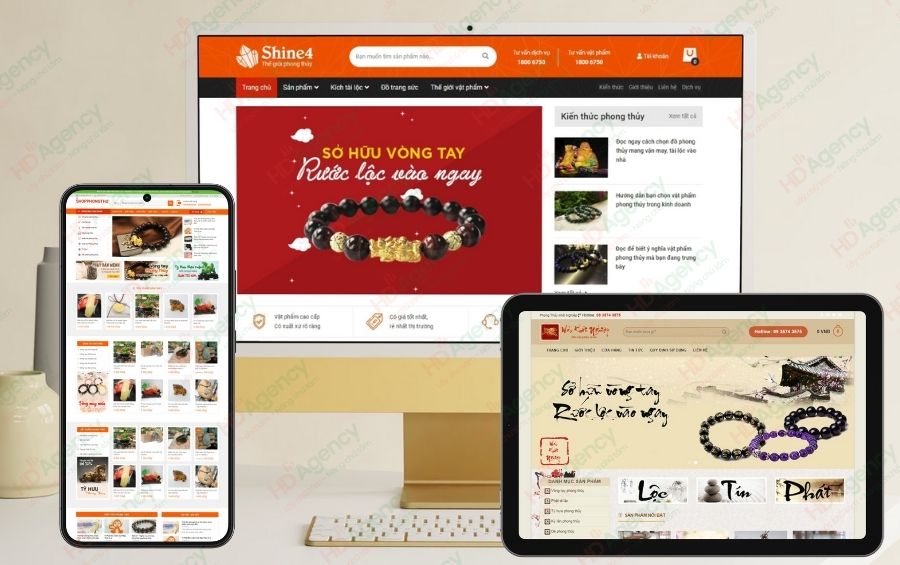 Website Phong Thủy Là Gì ?