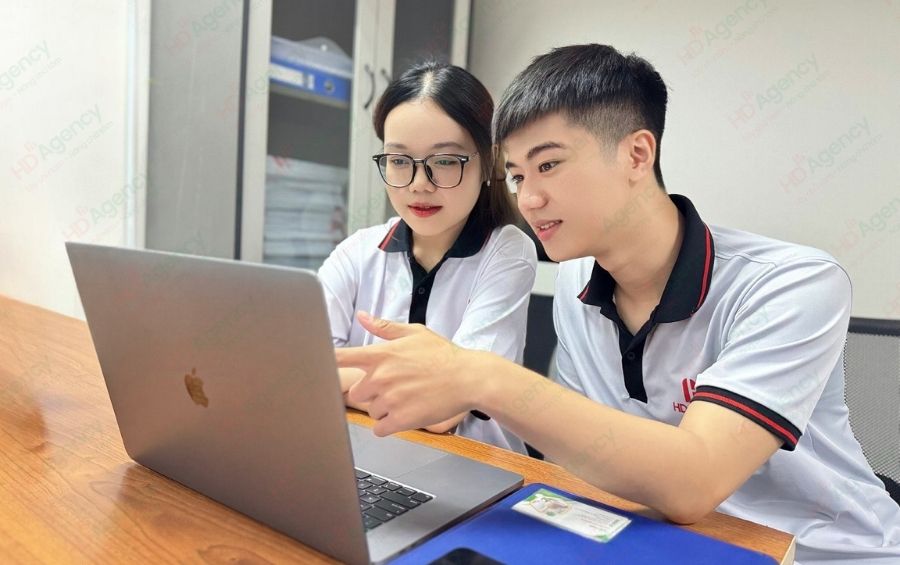 Dịch Vụ Thiết Kế Website Thời Trang Chuẩn SEO tại HD Agency