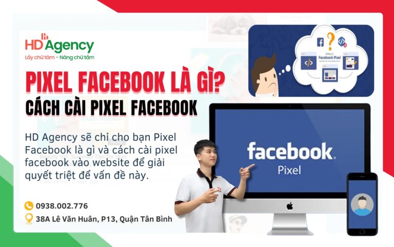 Cách Cài Pixel Facebook Vào Website