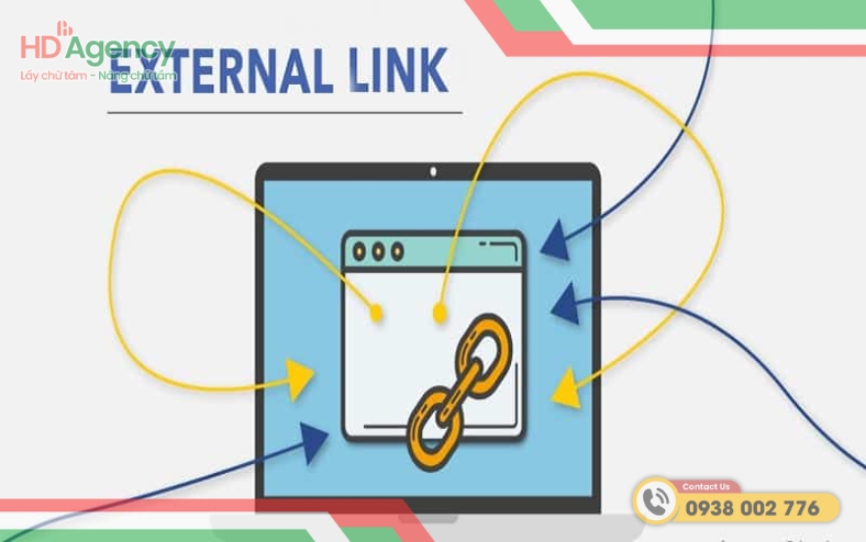 Hướng Dẫn Sử Dụng External Link Tối Ưu Website