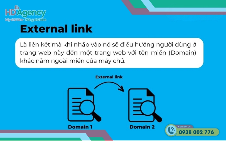 External Link là gì