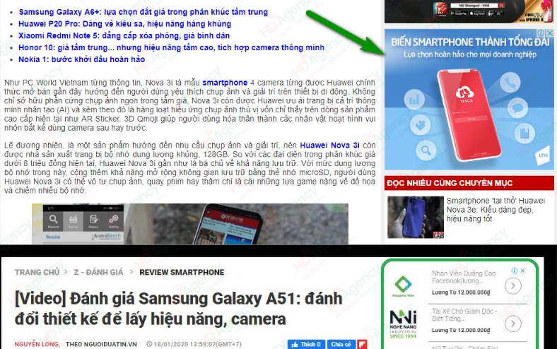 Hướng Dẫn Kiếm Tiền Từ Google AdSense