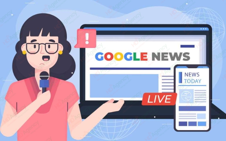 Hướng Dẫn Cách Để Website Xuất Hiện Trên Google News