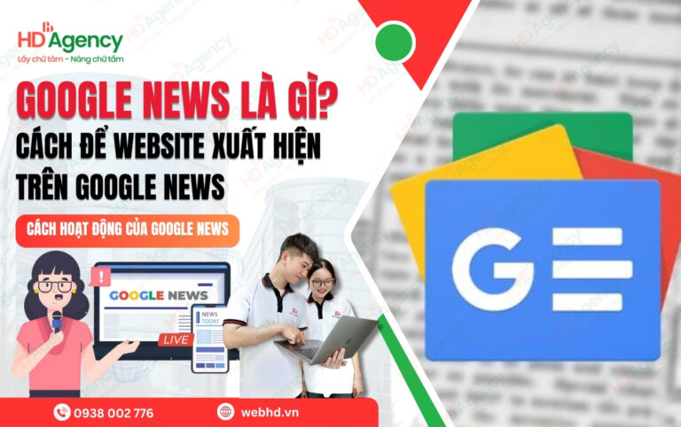 Google News Là Gì