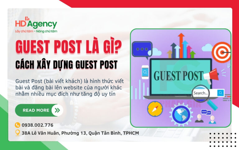Guest Post Là Gì