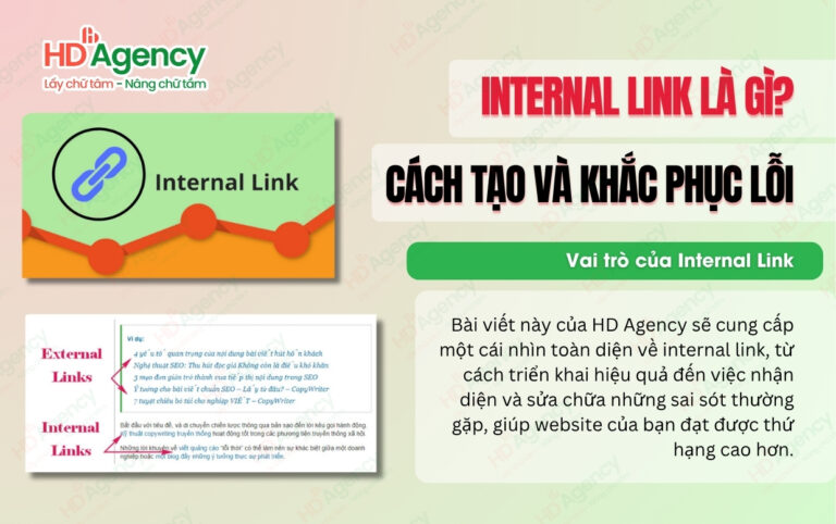 Internal Link Là Gì