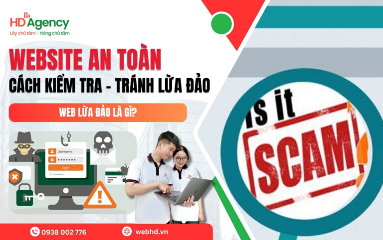 Kiểm Tra Website An Toàn
