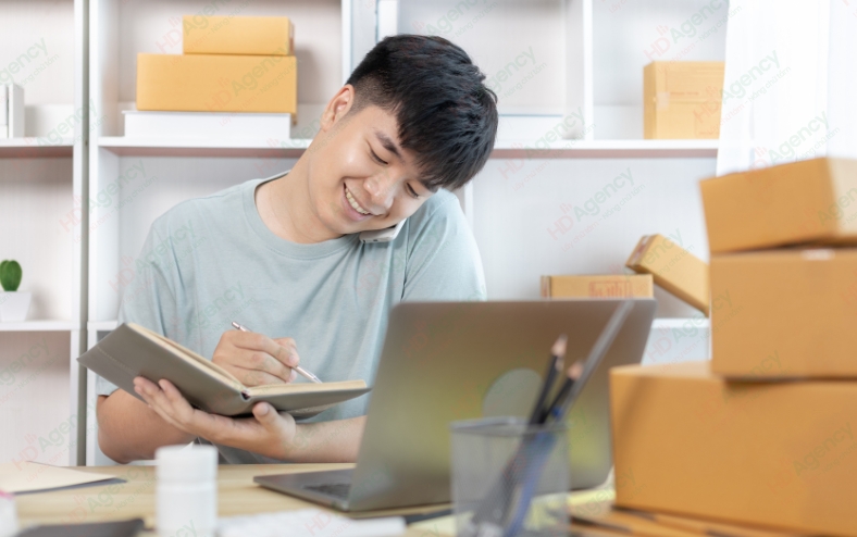 Tại Sao Cần Bán Hàng Online