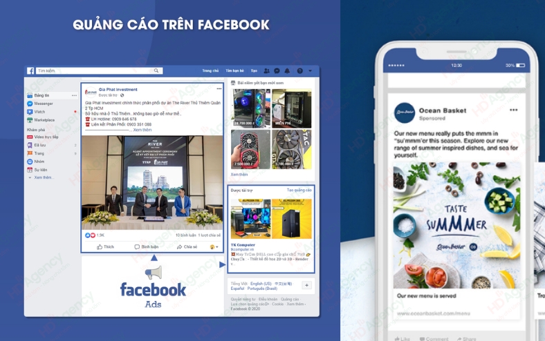 Tại Sao Phải Chạy Facebook Ads