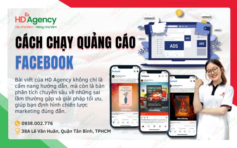 Cách Chạy Quảng Cáo Facebook