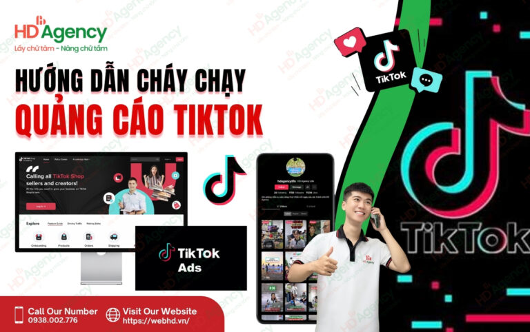 Cách Chạy Quảng Cáo Tiktok
