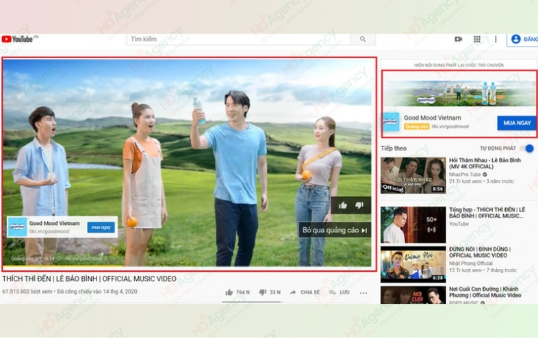 Chạy Quảng Cáo Youtube Là Gì?