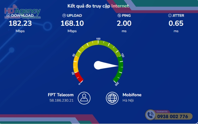 Cách Kiểm Tra Băng Thông Của Website