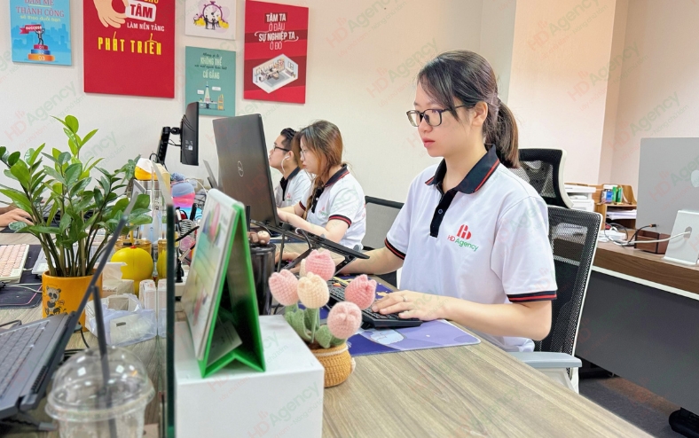 HD Agency cung cấp dịch vụ SEO