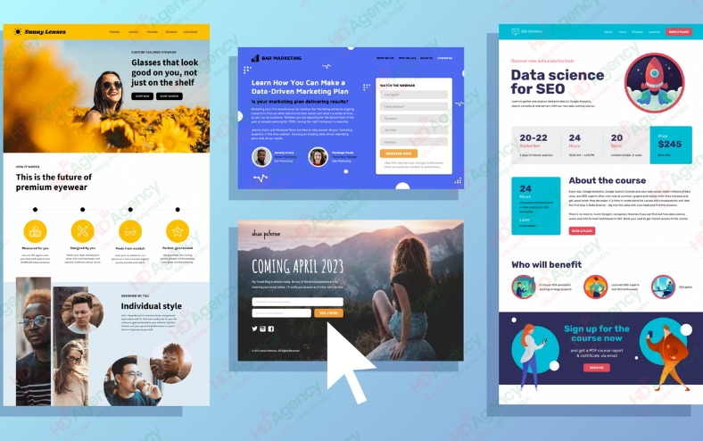Lưu Ý Khi Tối Ưu Landing Page