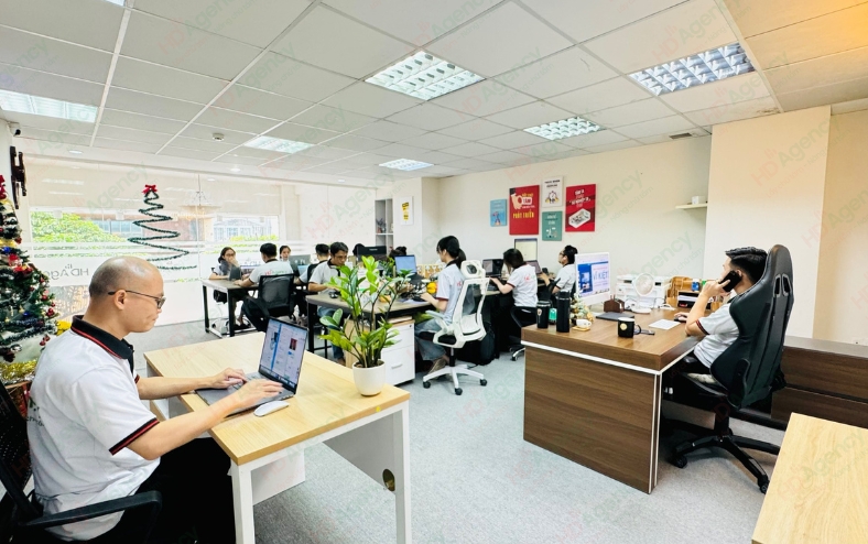 HD Agency Marketing Cho Doanh Nghiệp