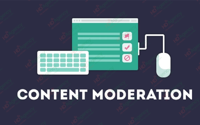 Content Moderation Là Gì?