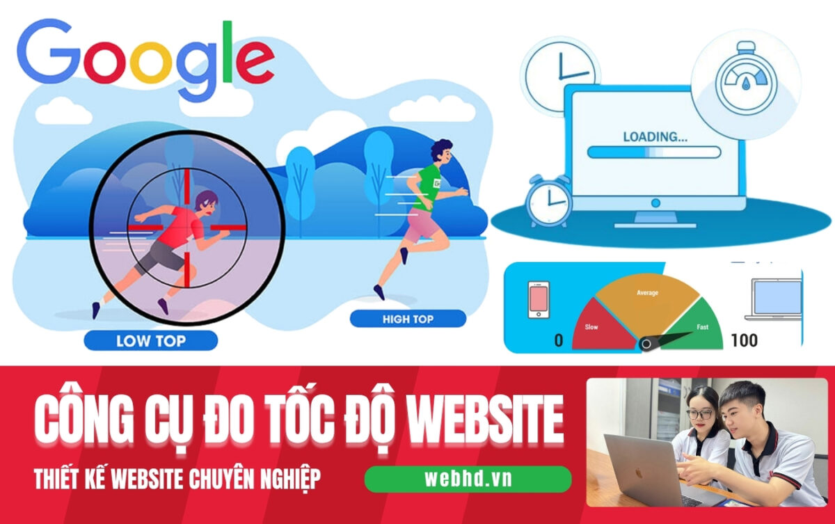10 Công Cụ Đo Tốc Độ Website Chính Xác Nhất