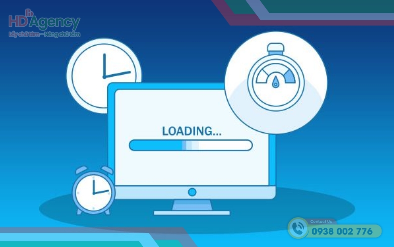 Các Yếu Tố Ảnh Hưởng Đến Tốc Độ Website