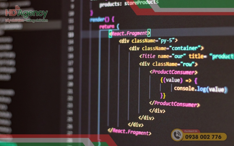 HTML – Khung xương của trang web