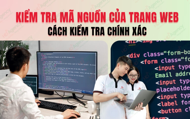 Kiểm Tra Mã Nguồn Của Trang Web