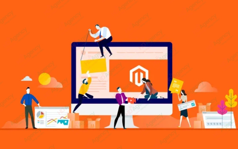 Các tính năng nổi bật của Magento