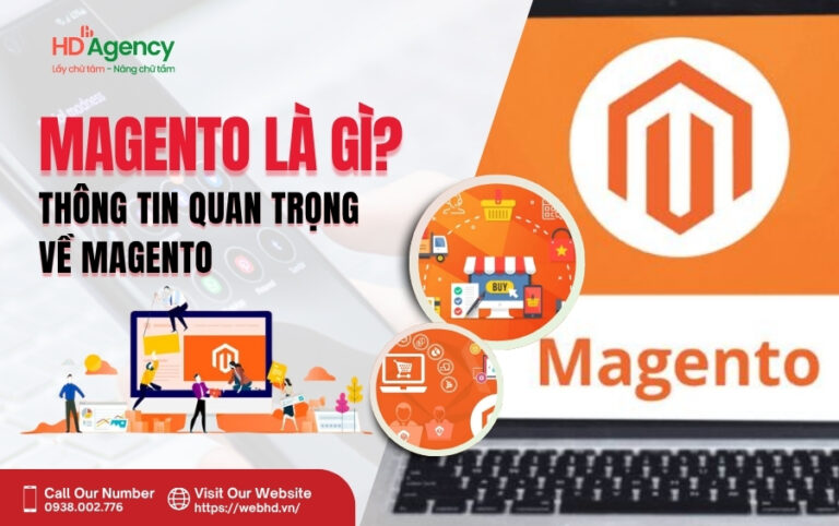 magento la gi