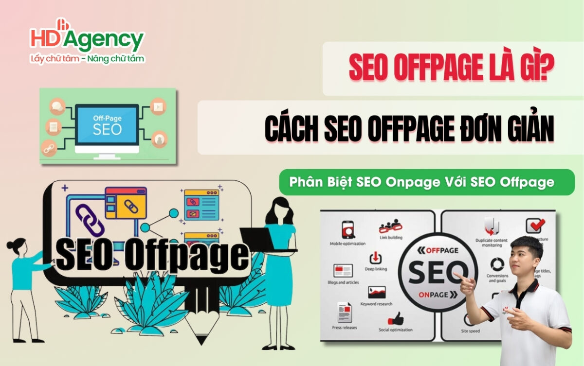 SEO Offpage Là Gì? Cách SEO Offpage Đơn Giản