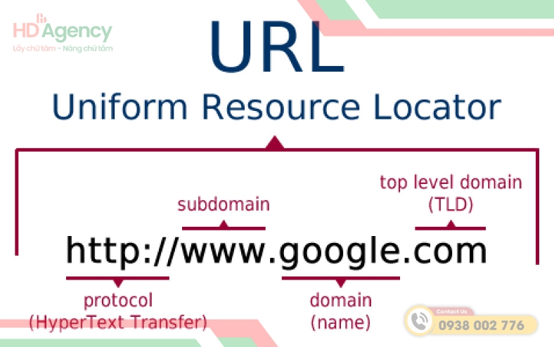 Tên Miền Website Là Gì
