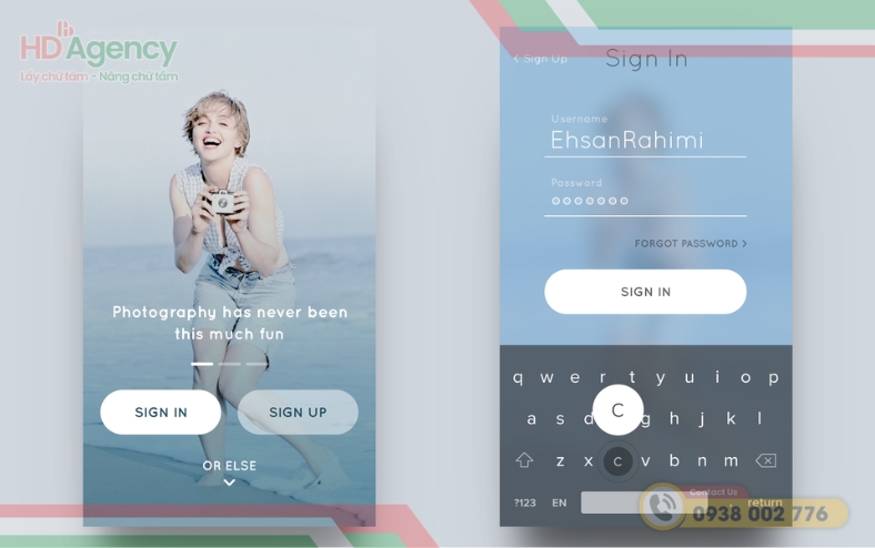 Quy Trình Thiết Kế UI UX Chuẩn Nhất