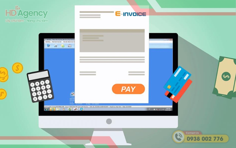 Thiết Kế Website Và Hỗ Trợ Hóa Đơn Đầy Đủ