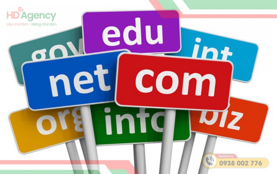 Domain Tên Miền