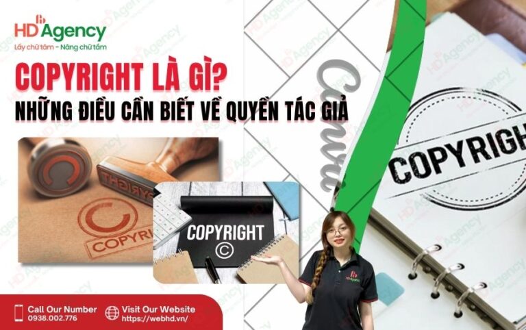 Copyright Là Gì
