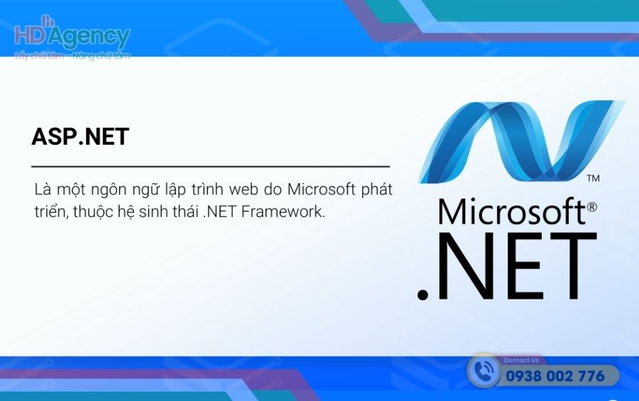 Cấu Trúc Hoạt Động Chính Của Nền Tảng ASP.NET
