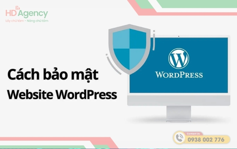 Bảo Mật Cho Website WordPress