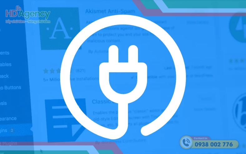 Cài đặt plugin bảo mật