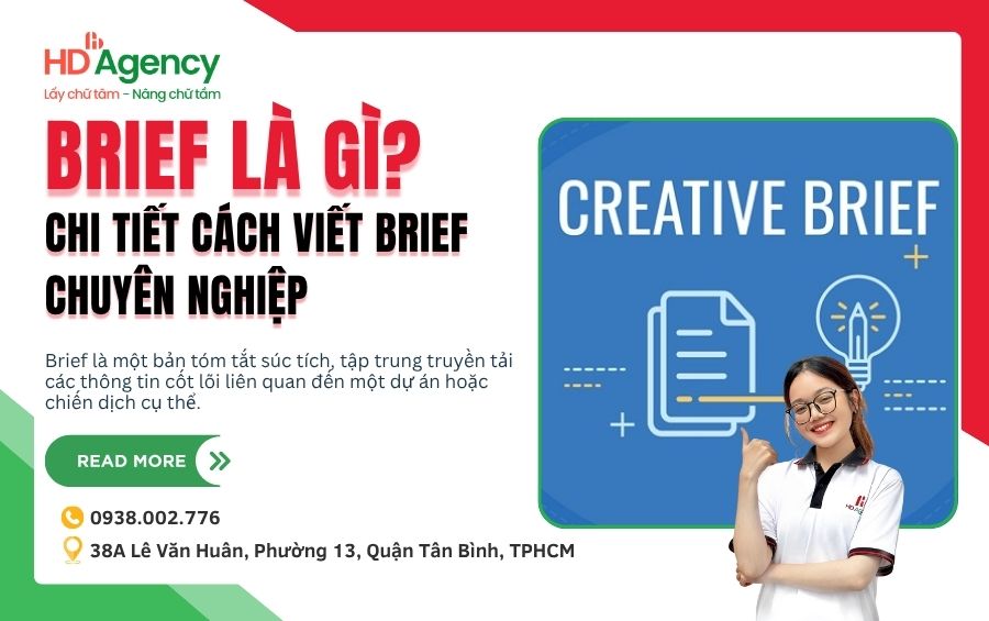 Brief Là Gì? Chi Tiết Cách Viết Brief Chuyên Nghiệp