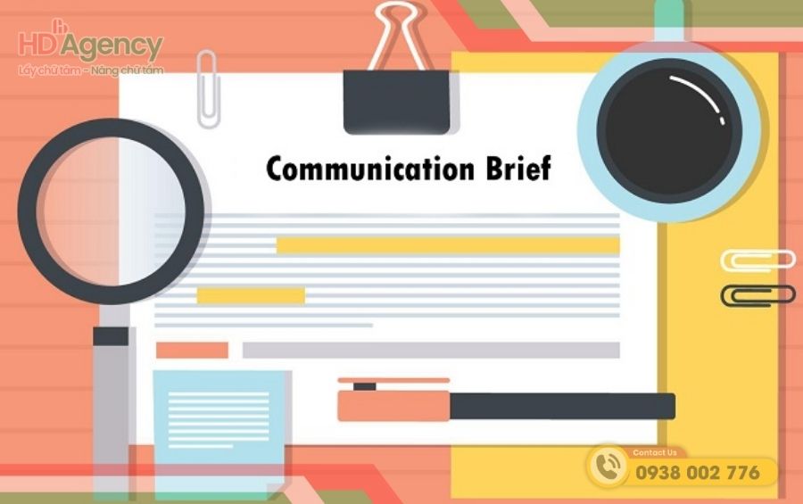 Các yếu tố tạo nên một bản brief hoàn chỉnh