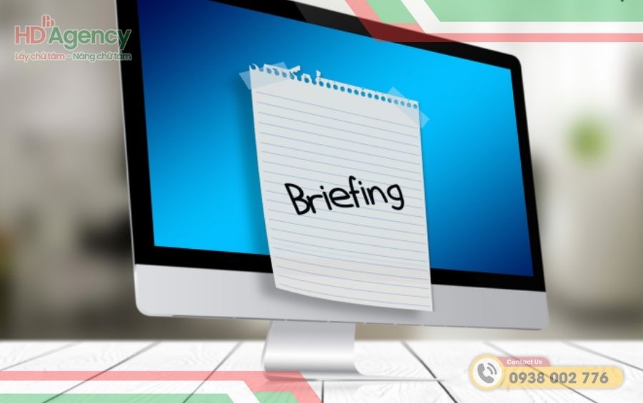 Các loại brief phổ biến hiện nay