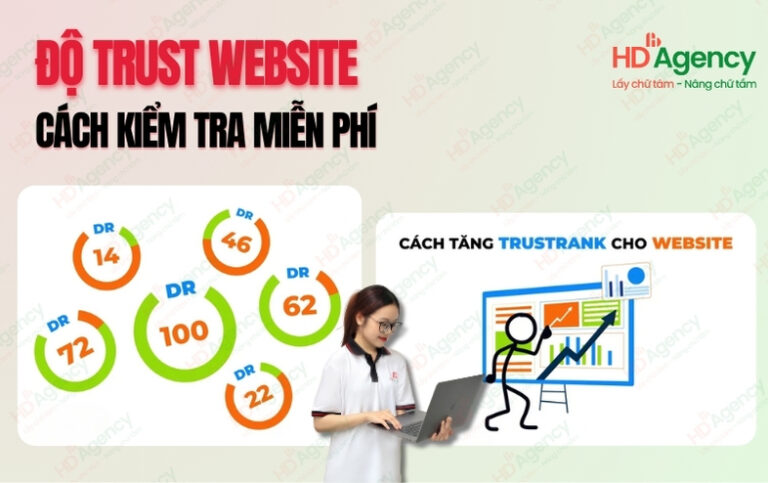 Cách Kiểm Tra Độ Trust Website