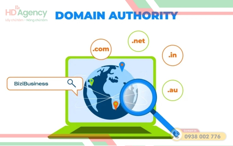 Độ Trust Website