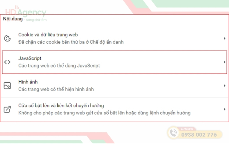 Hướng dẫn chuyển hướng trang web JavaScript