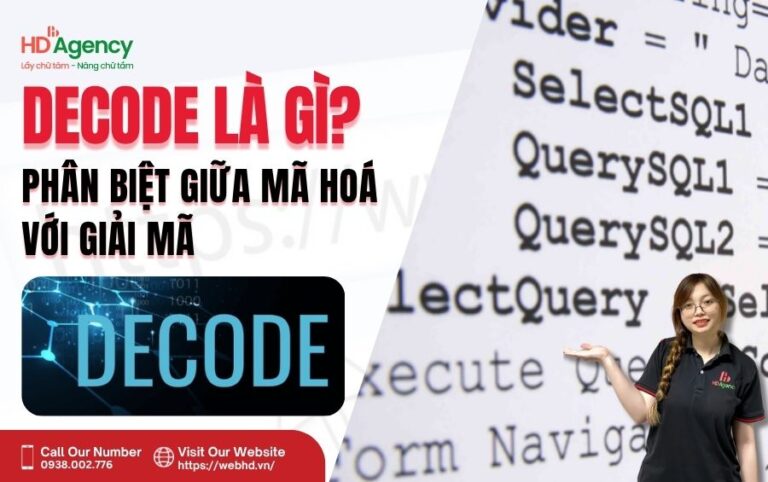 Decode Là Gì