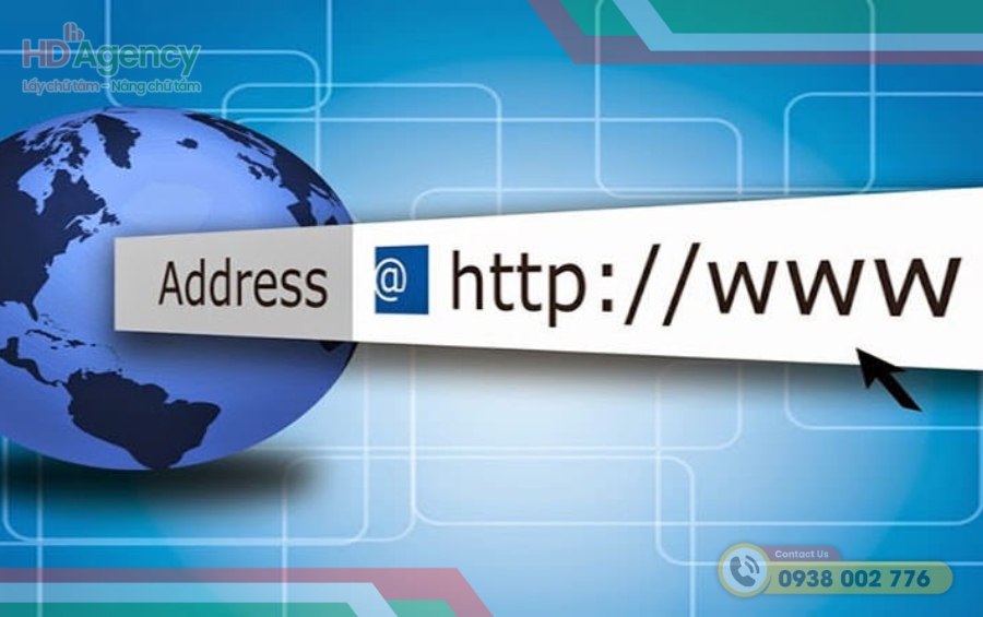 Địa Chỉ Trang Web Là Gì