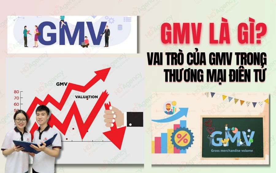 GMV Là Gì? Vai Trò Của GMV Trong Thương Mại Điên Tử