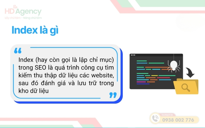 Index là gì